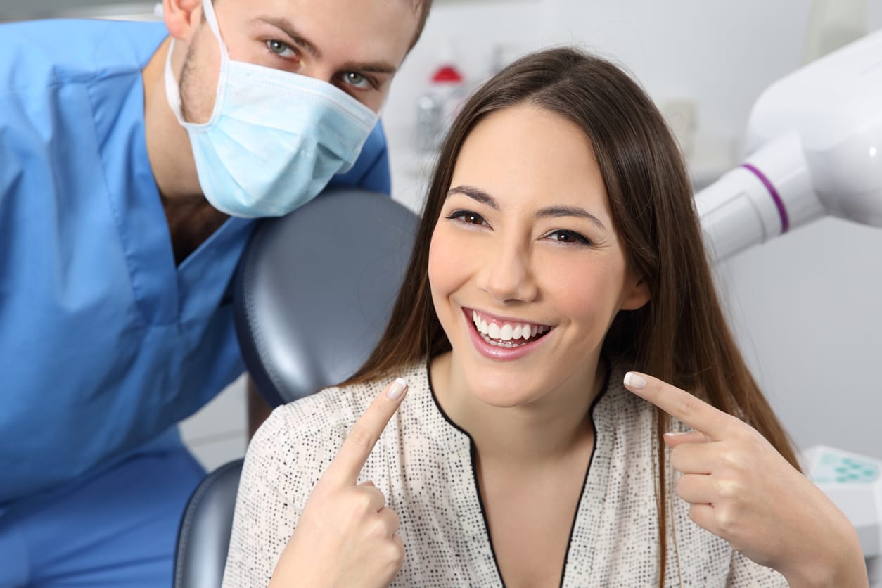 Shatkin Dental Health Patient