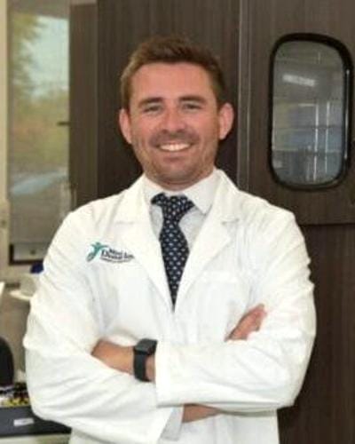 Dr. Spencer Cromwell