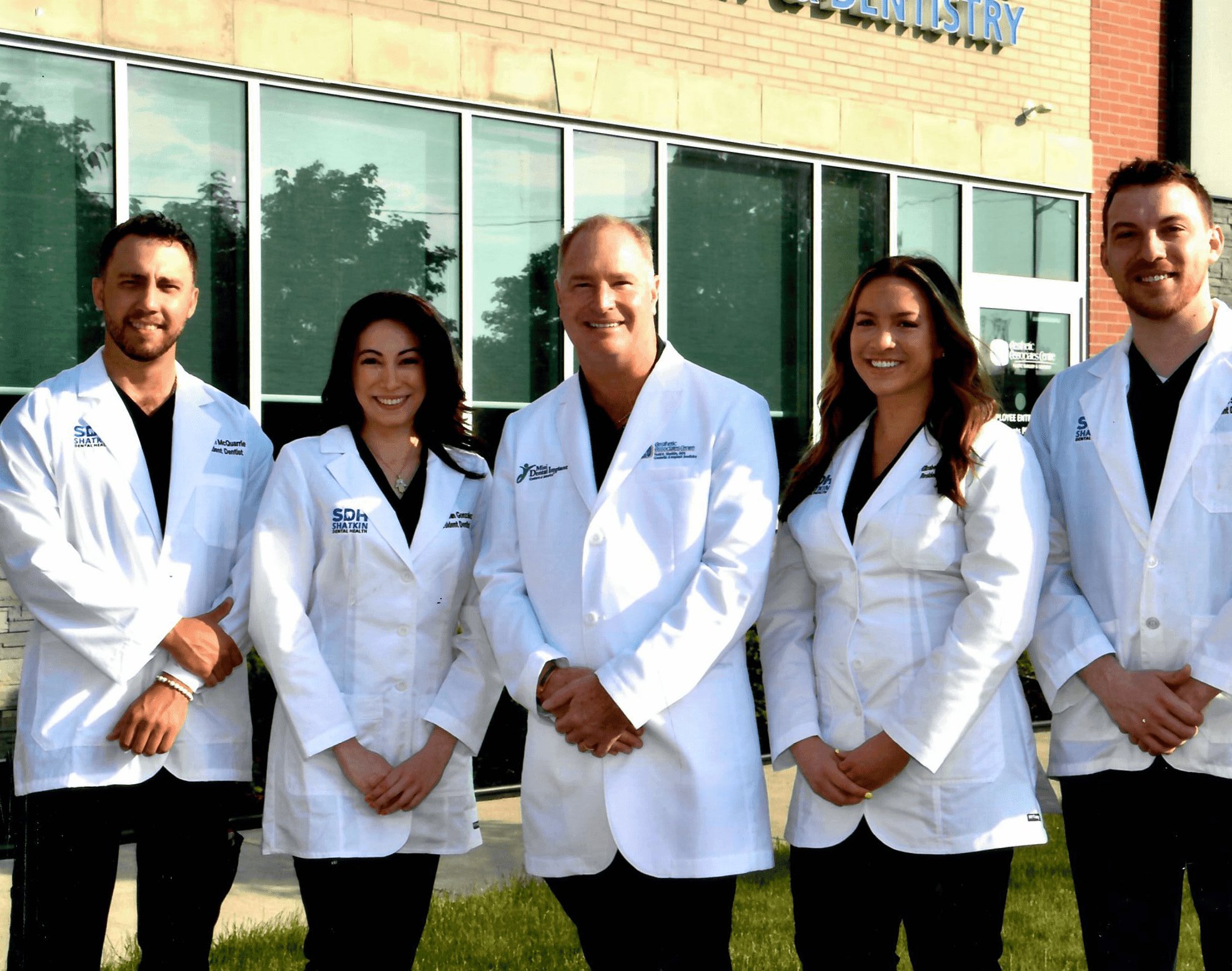 Shatkin Dental Health Residents