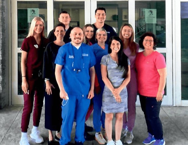 Shatkin Dental Health Residents