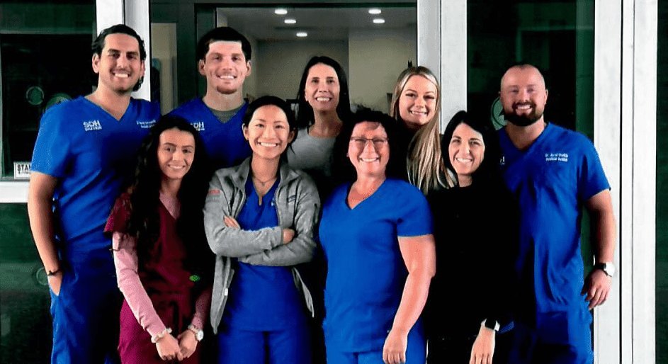 Shatkin Dental Health Residents